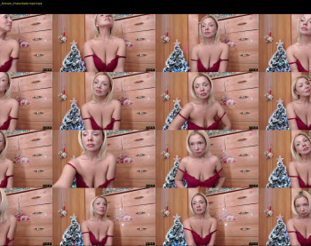 wildroze — 42 minute Chaturbate female cam show recording, 720p, Dec 23, 2023