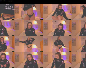 yes_ready — 39 minute Chaturbate female cam show recording, 720p, Dec 24, 2023