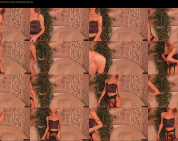 yourmidnightcoffee — 100 minute Chaturbate female cam show recording, 720p, Dec 24, 2023