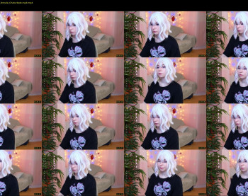 zelda_1 — 6 minute Chaturbate female cam show recording, 720p, Dec 23, 2023