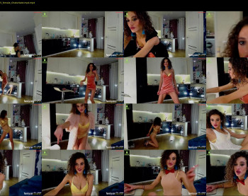 _eva_001 — 120 minute Chaturbate female cam show recording, 480p, Dec 25, 2023