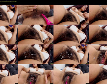 _gabi_lovers — 54 minute Chaturbate female cam show recording, 720p, Dec 25, 2023