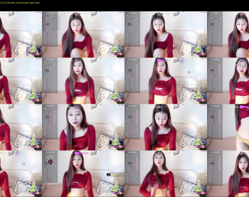 _smileflower_ — 19 minute Chaturbate female cam show recording, 720p, Dec 24, 2023