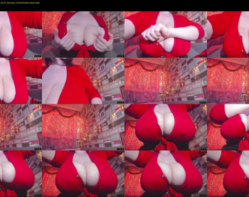 adamsvictory — 13 minute Chaturbate female cam show recording, 720p, Dec 24, 2023