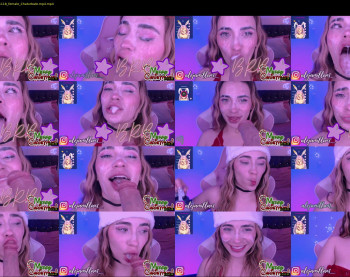 alejamillan1 — 16 minute Chaturbate female cam show recording, 720p, Dec 24, 2023