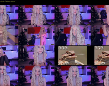 alicentity — 44 minute Chaturbate female cam show recording, 720p, Dec 25, 2023