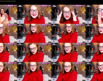 alissa_styles — 5 minute Chaturbate female cam show recording, 720p, Dec 25, 2023