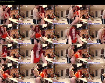 aly_alyce — 4 minute Chaturbate female cam show recording, 720p, Dec 24, 2023