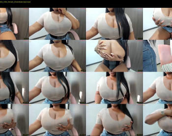 amazon_brunette — 120 minute Chaturbate female cam show recording, 480p, Dec 24, 2023