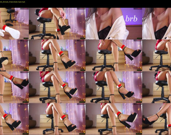 amina_key — 120 minute Chaturbate female cam show recording, 720p, Dec 24, 2023