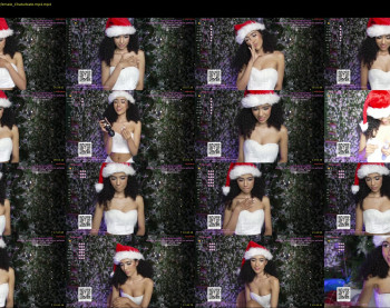 amnie_ — 34 minute Chaturbate female cam show recording, 720p, Dec 24, 2023