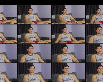 arilass — 5 minute Chaturbate male cam show recording, 720p, Dec 24, 2023