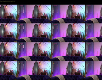 artofboobs — 32 minute Chaturbate female cam show recording, 720p, Dec 25, 2023