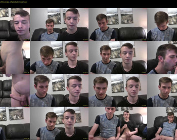 ashingwest97 — 58 minute Chaturbate male cam show recording, 720p, Dec 25, 2023