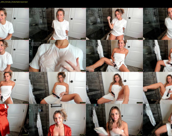 befxckingnice — 120 minute Chaturbate female cam show recording, 720p, Dec 24, 2023
