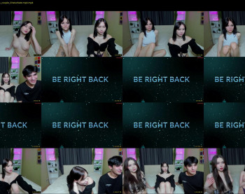 best_trip — 119 minute Chaturbate couple cam show recording, 720p, Dec 24, 2023