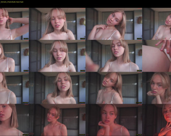 bibi_it_is — 121 minute Chaturbate female cam show recording, 720p, Dec 24, 2023