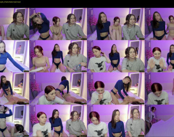 bjliki — 74 minute Chaturbate couple cam show recording, 720p, Dec 24, 2023