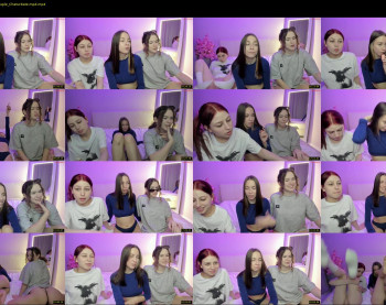 bjliki — 30 minute Chaturbate couple cam show recording, 720p, Dec 24, 2023