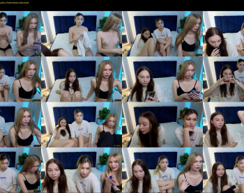 bjliki — 20 minute Chaturbate couple cam show recording, 720p, Dec 24, 2023