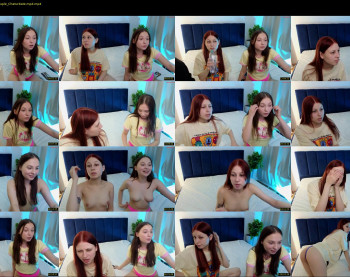 bjliki — 69 minute Chaturbate couple cam show recording, 720p, Dec 25, 2023