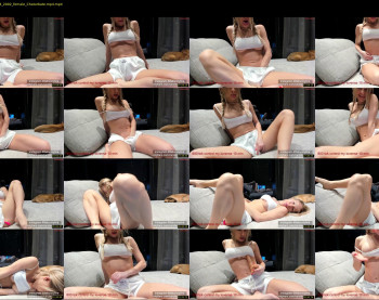 carolinaherera — 68 minute Chaturbate female cam show recording, 720p, Dec 24, 2023
