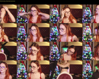 coolteacher — 55 minute Chaturbate female cam show recording, 720p, Dec 24, 2023
