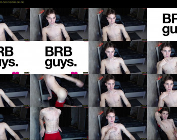 cute_brian — 120 minute Chaturbate male cam show recording, 720p, Dec 25, 2023