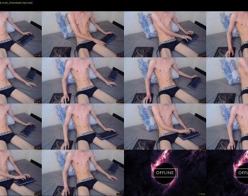 cutotorry — 14 minute Chaturbate male cam show recording, 720p, Dec 24, 2023