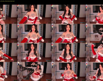 dinaoneg — 120 minute Chaturbate female cam show recording, 720p, Dec 24, 2023