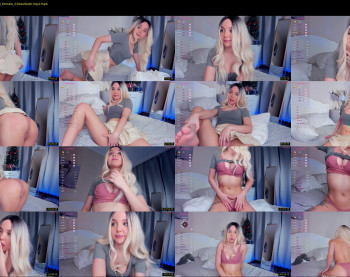 dollorrie — 120 minute Chaturbate couple cam show recording, 720p, Dec 24, 2023
