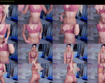 dollorrie — 15 minute Chaturbate couple cam show recording, 720p, Dec 24, 2023
