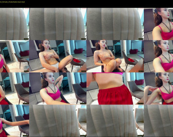 ehotlovea — 120 minute Chaturbate female cam show recording, 720p, Dec 24, 2023