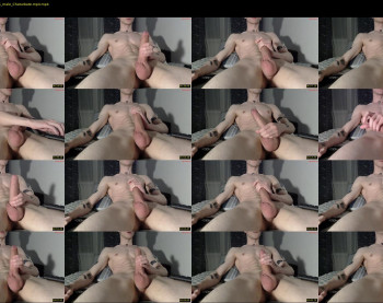 elixir_18 — 6 minute Chaturbate male cam show recording, 720p, Dec 24, 2023