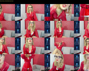 emilymilf__ — 75 minute Chaturbate female cam show recording, 720p, Dec 24, 2023