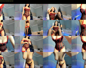 emma_clarc — 120 minute Chaturbate female cam show recording, 720p, Dec 25, 2023