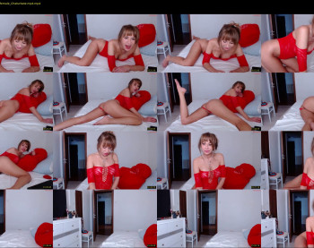 evolett — 29 minute Chaturbate female cam show recording, 720p, Dec 24, 2023