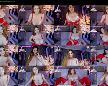 farradayy — 120 minute Chaturbate female cam show recording, 720p, Dec 24, 2023