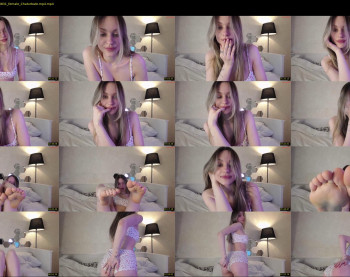 fflloowweerr — 9 minute Chaturbate couple cam show recording, 720p, Dec 24, 2023
