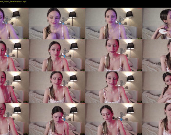 fflloowweerr — 36 minute Chaturbate couple cam show recording, 720p, Dec 24, 2023