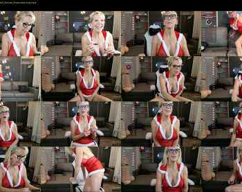 fitcougarcb — 116 minute Chaturbate female cam show recording, 720p, Dec 24, 2023