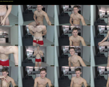 fixsicki — 108 minute Chaturbate male cam show recording, 720p, Dec 24, 2023