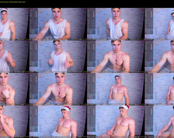 fresh_b1ood — 32 minute Chaturbate male cam show recording, 720p, Dec 25, 2023
