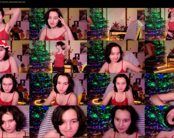 frogessjay — 83 minute Chaturbate female cam show recording, 720p, Dec 24, 2023