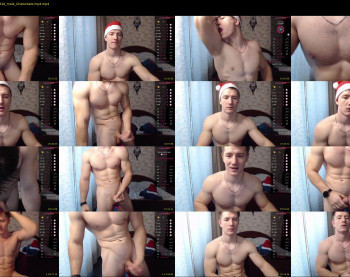 george_fflo — 91 minute Chaturbate male cam show recording, 720p, Dec 24, 2023