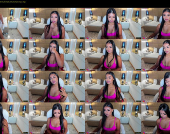 hailey_florez — 77 minute Chaturbate female cam show recording, 720p, Dec 24, 2023