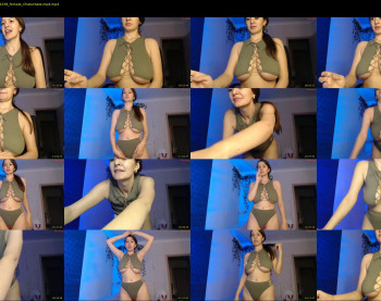 hello_imkitty — 50 minute Chaturbate female cam show recording, 720p, Dec 24, 2023