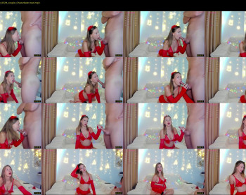 homepleasure — 50 minute Chaturbate couple cam show recording, 720p, Dec 25, 2023