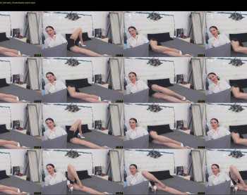 hottalina_ — 19 minute Chaturbate female cam show recording, 720p, Dec 24, 2023