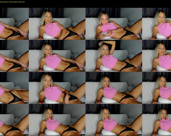iam_blake — 15 minute Chaturbate female cam show recording, 720p, Dec 24, 2023